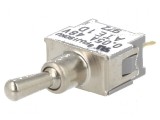 Comutator basculant SPDT ON-ON 0,05A 48VAC 48VDC