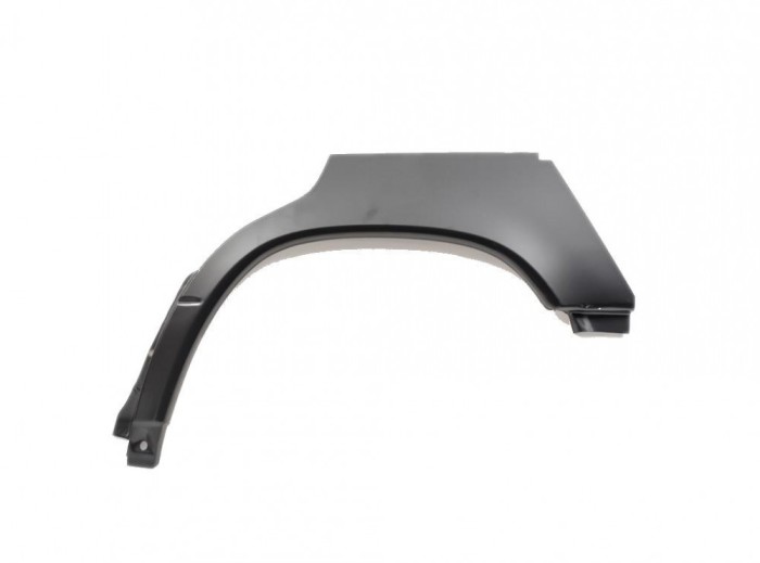 Segment reparatie aripa spate Mercedes Clasa E W124 1984-1996 Partea Stanga, Spate, pasaj parte exterioara