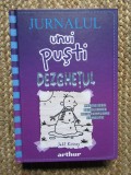 Jurnalul unui pusti 13. Dezghetul &ndash; Jeff Kinney