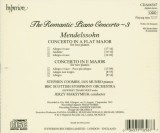Mendelssohn: The Concertos For 2 Pianos | Stephen Coombs, Ian Munro, BBC Scottish Symphony Orchestra, Jerzy Maksymiuk