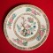 FARFURIOARA ENGLEZEASCA- DECOR INDIAN TREE- MARCAJ WEDGWOOD &amp; Co D15CM