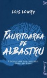 Fauritoarea de albastru