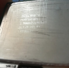 Procesor Intel Pentium 4 2.8GHz foto