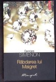 Rabdarea lui Maigret - Georges Simenon, Editura Polirom, Colectia Maigret, Carte Politista, Limba Romana
