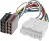 Mufa Adaptor Radio ISO ACC60B ACV pentru Chevrolet, Buick, Cadillac, GMC, Isuzu, Oldsmobile, Pontiac, Saturn - Conectica Audio Auto