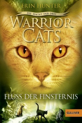 Warrior Cats - Die Macht der Drei. Fluss der Finsternis foto