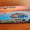 XG Magnet frigider - tematica turistica - Muntenegru Insula Sfantul Stefan