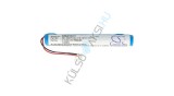 &Icirc;nlocuire baterie GPS VHBW pentru 010-12117-10, 361-00075-00 - 700mAh, 2.4V