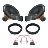 Cumpara ieftin Pachet difuzoare auto Hertz Dieci dedicat usi fata Skoda Kamiq 2018-, RMS 80W