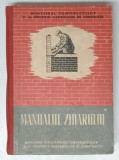 MANUALUL ZIDARULUI