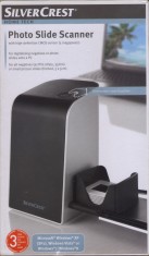 Scanner pentru diapozitive &amp;quot;&amp;quot;SilverCrest&amp;quot; foto