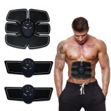 Cumpara ieftin Aparat de electrostimulare musculara SIX PACK EMS MOBILE GYM, Oem
