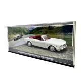 Macheta James Bond Ford Mustang Convertible Goldfinger scara 1:43