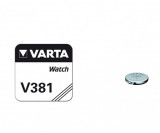 Baterie Varta V381 SR55 SR1120SW 1,55V oxid de argint set 1 buc.