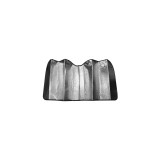 PARASOLAR PARBRIZ FOLIE ALUMINIU M (145X60CM)
