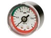Manometru 0-2 bar oțel filet R 1/8 exterior 42,5mm