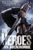 Carte straina in engleza: The Heroes