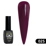 Cumpara ieftin Oja semipermanenta Black Elite, Global Fashion 8 ml, 025