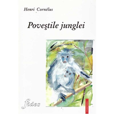 Henri Cornelus - Povestile junglei - 134833 foto