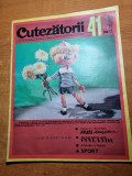 Cutezatorii 9 octombrie 1969-teatrul tandarica la 20 de ani