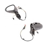 Oglinda exterioara Peugeot 308 (4) 2007-2013, Stanga, electrica, Cu incalzire, carcasa prevopsita, grunduita, Convex, View Max, 8153NE 5712514M, 6 pi