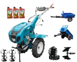 Motocultor Dakard Hs 1100D New &ndash; 16 Cp