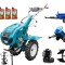Motocultor Dakard Hs 1100D New &ndash; 16 Cp