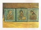RF187 - Carte Postala - Manastirea Putna. Tripticul lui Stefan cel Mare, necirculata