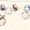 C12 - FDC Romania - Vanatul migrator - LP613 - 1965