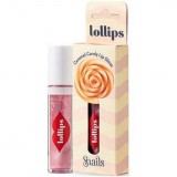 Luciu de buze - Lollipops Caramel Candy | Snails