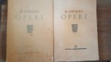 Opere. Poezii tiparite in timpul vietii vol.2-3 - Mihai Eminescu 1943