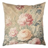 Cumpara ieftin Perna decorativa poliester multicolor Flower 45x45x4 cm
