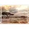 Sticker decorativ, Fereastra 3D, Toamna, 85 cm, 262STK