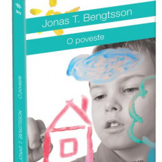 O poveste - Paperback brosat - Jonas T. Bengtsson - Univers