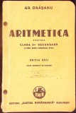 ARITMETICA PENTRU CLASA 3-A SECUNDARA-GR. ORASANU-334884