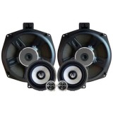 Difuzoare 3 cai BMW Phoenix Gold ZD 135 watts 200 mm 8&quot; 4 ohm CarStore Technology