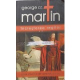 INCLESTAREA REGILOR VOL.2 SERIA CANTEC DE GHEATA SI FOC-GEORGE R.R. MARTIN-175562