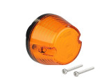 Lampă De Semnalizare, 0,6 / 1,3 W, 12/24v, Portocaliu 86772, Carmotion