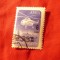 Serie 1 val. URSS 1961 Aviatie - Elicopter , supratipar 6kop/60kop ,stampilat