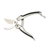 Foarfeca pentru vie Micul Fermier cu maner metalic, taiere precisa