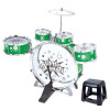 Set de tobe Jazz, Eccho, Verde