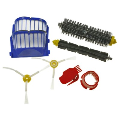 Set accesorii aspirator robot, Roomba, seria 600, 336692 foto