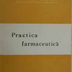 Practica farmaceutica