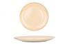 Bonna Farfurie pentru cină - Sand Hygge - Porţelan - 27 cm - set de 6