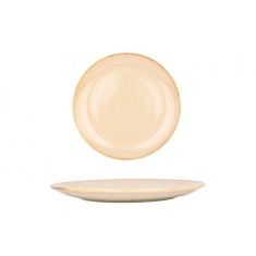 Bonna Farfurie pentru Desert - Sand Hygge - Por&Aring;&pound;elan - 21 cm - set de 6