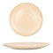 Bonna Farfurie pentru cină - Sand Hygge - Porţelan - 27 cm - set de 6