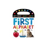 First Alphabet: My First Carry Book