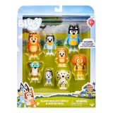 Set Figurine Bluey