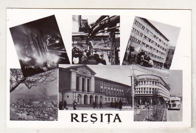 bnk cp Resita - Vedere - uzata foto