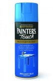 Vopsea Spray Painter&rsquo;s Touch Albastru Lucios / Brillliant Blue 400ml, Rust-Oleum